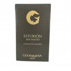 Comprar Esturión ahumado en aceite de oliva en Salazones Diego