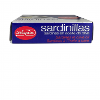 Sardinillas en aceite de oliva 16/22