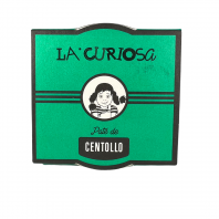 Paté de centollo La Curiosa en Salazones Diego