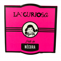 Comprar Paté de nécora 75g La Curiosa en Salazones Diego