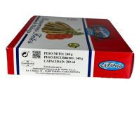 Boquerones fritos de Málaga 140g