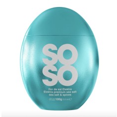 Flor de sal Elektra 100g