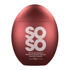 Flor de sal Pandora 100g