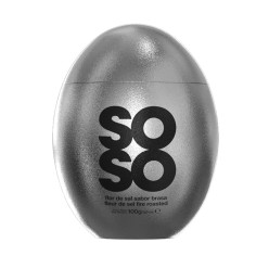 Flor sal sabor brasa 100g SOSO