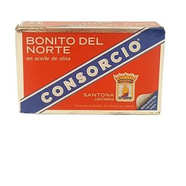 Bonito del norte en aceite de oliva 110g