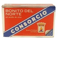 Bonito del norte en aceite de oliva 110g
