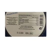 Navajas al natural pequeñitas Rías Gallegas