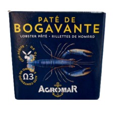 Paté de bogavante  100g 2