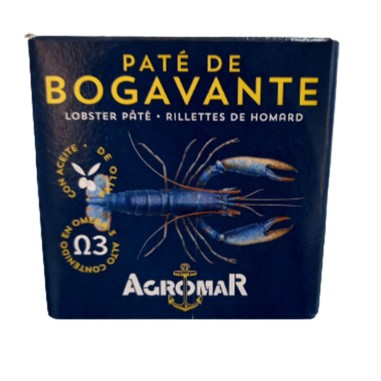 Paté de bogavante  100g