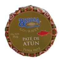 Comprar en Salazones Diego Paté de atún Briosa