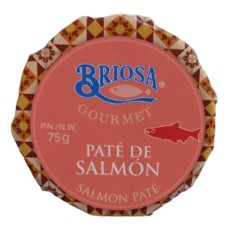 Paté de salmòn 75g