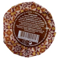 Paté de salmòn 75g