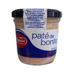 Paté de bonito 110g 2