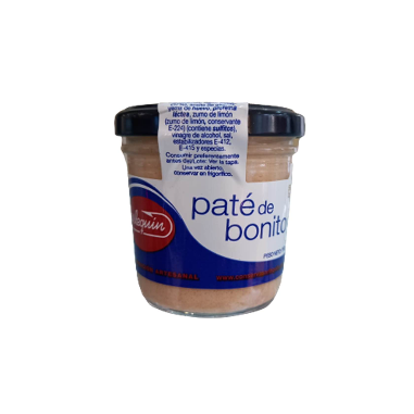 Paté de bonito 110g