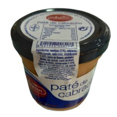 Paté de cabracho 110g 2