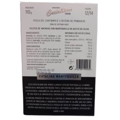 Comprar anchoas en mantequilla Catalina 2
