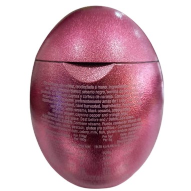 Flor de sal Pandora 100g