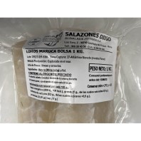 Lomo de maruca estilo inglés 1 kg