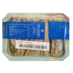 Boquerones en vinagre 240gr de Casa Santoña en Salazones Diego 2