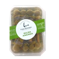 Comprar gilda con anchoa de Casa Santoña en Salazones Diego