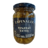 Comprar Piparras extra de Espinales en Salazones Diego