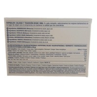 Berberechos al natural 30/40 piezas