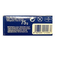 Paté de pulpo al ajillo 75g