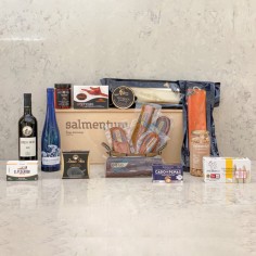 Caja grande Salmentum gourmet