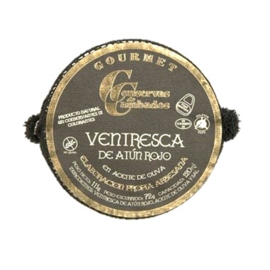 Caja grande Salmentum gourmet