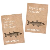 Caja grande Salmentum gourmet