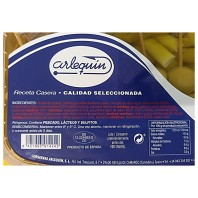 Gilda de anchoa y queso artesanal 550g