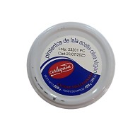 Pimientos de isla en aceite de oliva 205g