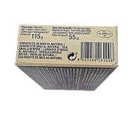 Caracoles del mar al natural 115g