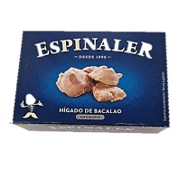 ComprarHígado de bacalao Espinaler en Salazones Diego