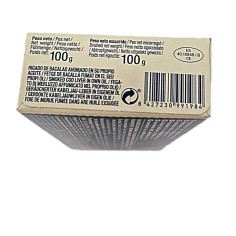 ComprarHígado de bacalao Espinaler en Salazones Diego 2