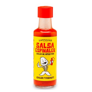 Comprar salsa Espinaler en Salazones Diego