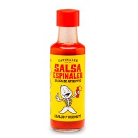 Comprar salsa Espinaler en Salazones Diego