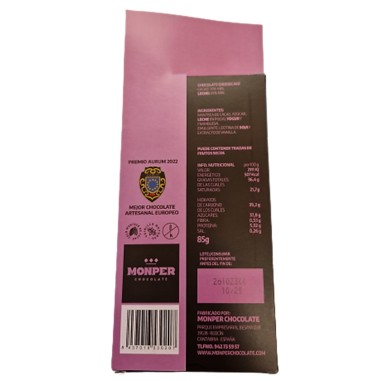 Chocolate cheesecake 85g