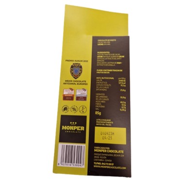 Chocolate de mojito 85g