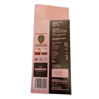 Chocolate con leche merengada 85g