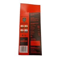 Chocolate de curry con kikos 85g