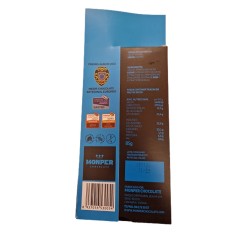 Comprar chocolate artesano de anchoa Monper en Salazones Diego 2