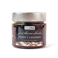 Comprar Pipes i carasses , típico de Elche, en Salazones Diego