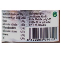 Salmorreta tradicional 110g 2