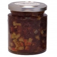 Cantonal mojama hueva de maruca aceite girasol 220g