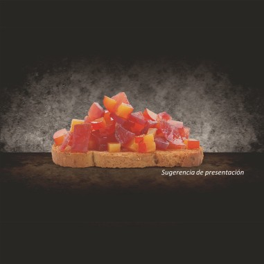 Cantonal mojama hueva de maruca aceite girasol...