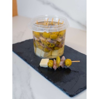 Gilda de sardina y queso (14 uds.)