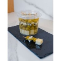 Gilda de boquerón y queso (14 uds.)
